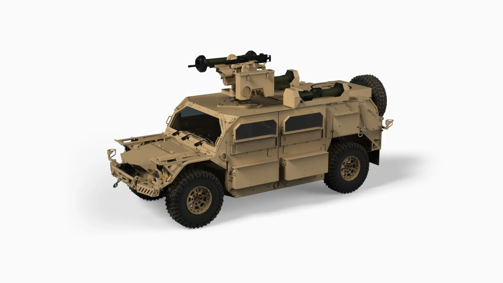 F72-HD Javelin Kit